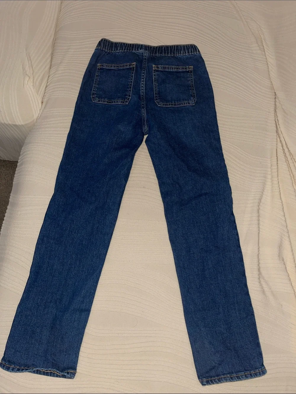 Old Navy Dark Blue Kids Denim Jeans